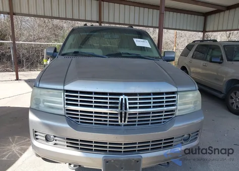 2008 Lincoln Navigator from USA, damaged, VIN 5LMFU27578LJ15130